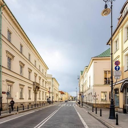 Apartmán Miodowa 12, Old Town / 200 M From Castle Square Varšava Exteriér fotografie