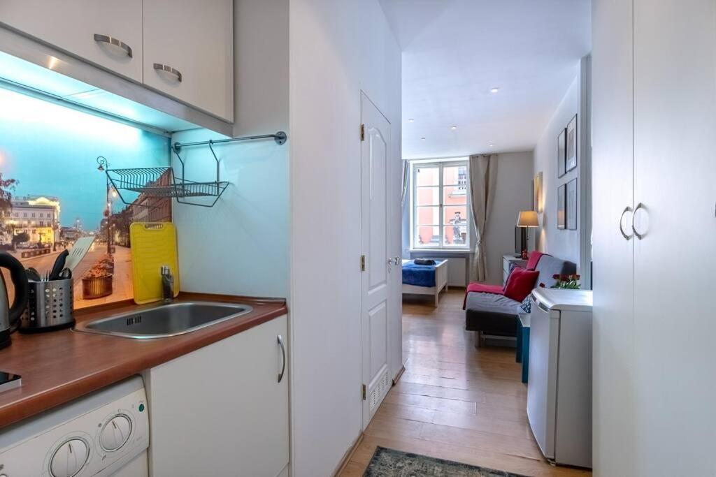 Apartmán Miodowa 12, Old Town / 200 M From Castle Square Varšava Exteriér fotografie