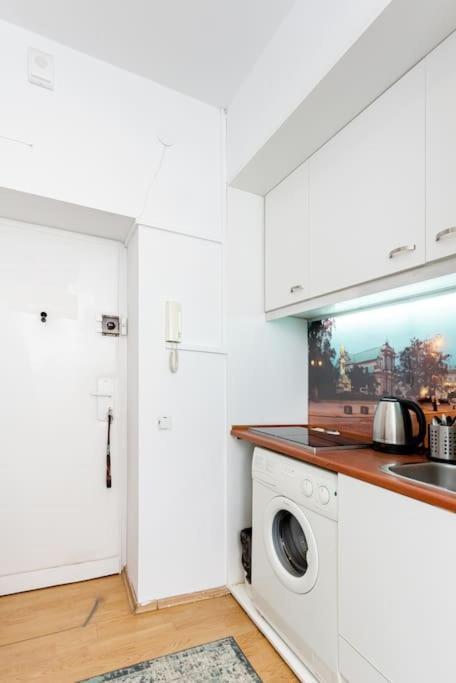Apartmán Miodowa 12, Old Town / 200 M From Castle Square Varšava Exteriér fotografie
