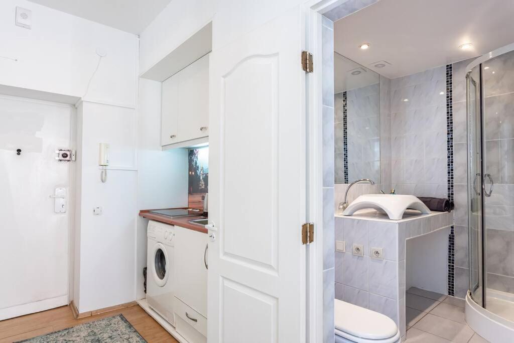 Apartmán Miodowa 12, Old Town / 200 M From Castle Square Varšava Exteriér fotografie