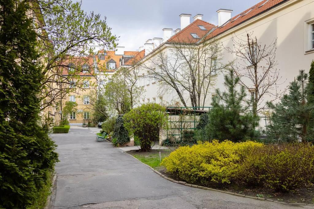 Apartmán Miodowa 12, Old Town / 200 M From Castle Square Varšava Exteriér fotografie