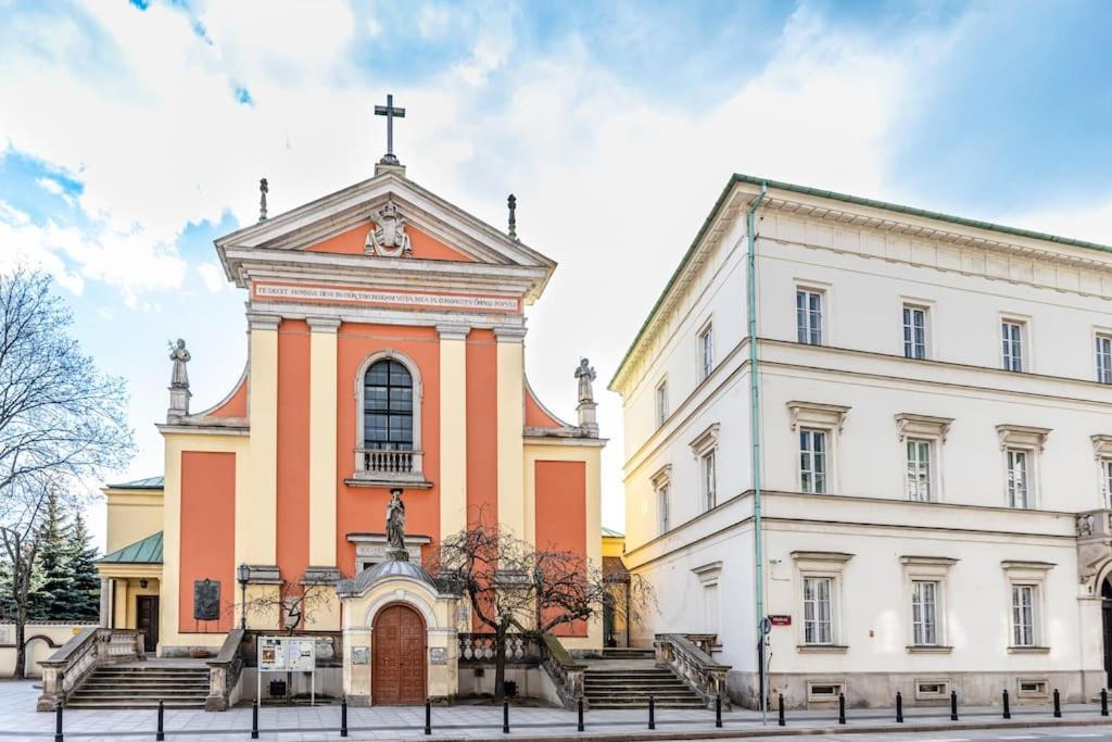 Apartmán Miodowa 12, Old Town / 200 M From Castle Square Varšava Exteriér fotografie